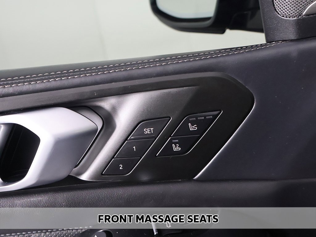 Used 2021 BMW X5 M w/ Executive Package image 8