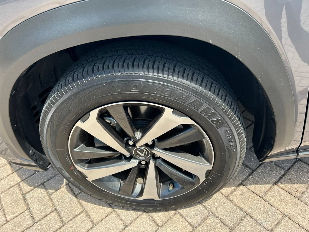 Certified 2020 Lexus NX 300 AWD w/ Premium Package image 12