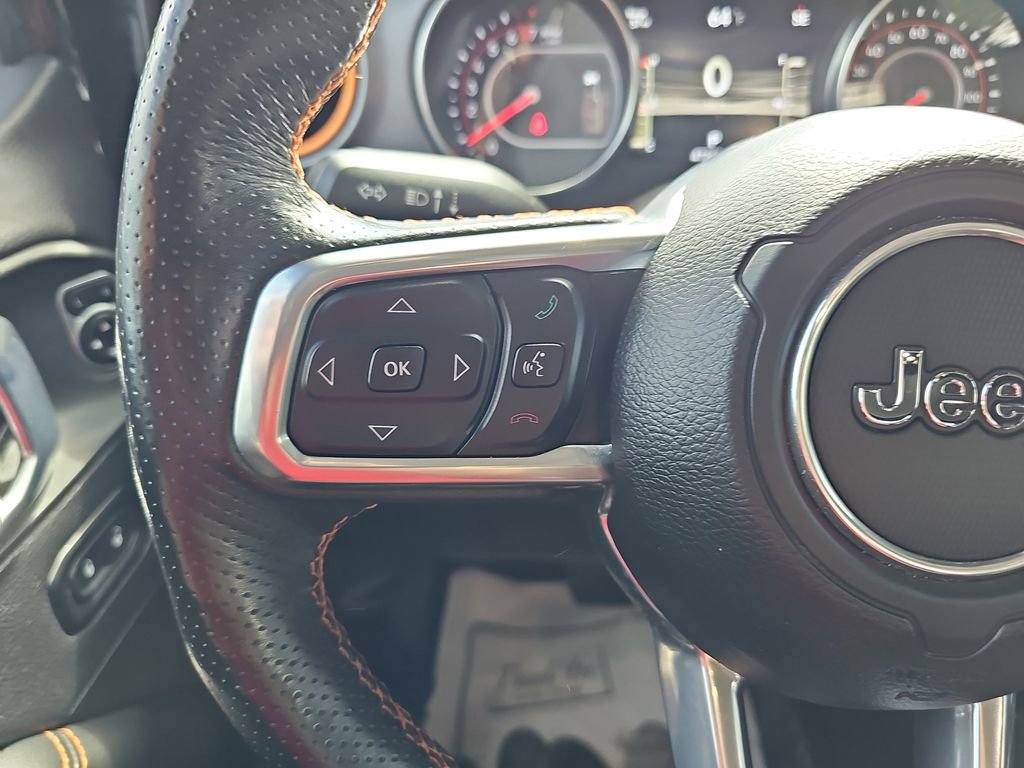 Used 2022 Jeep Gladiator Mojave w/ LED Lighting Group image 20