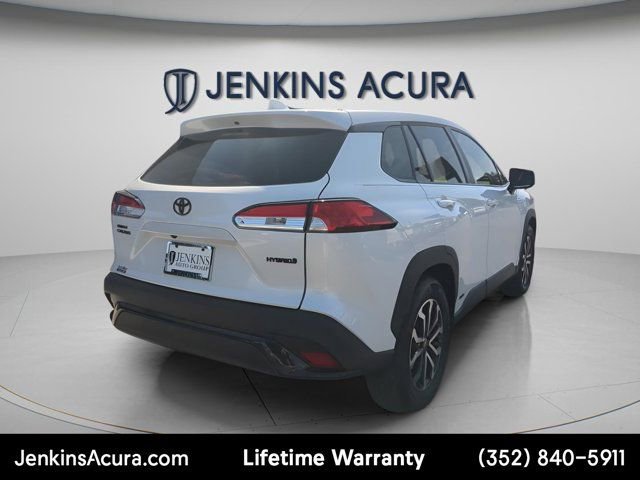 Used 2024 Toyota Corolla Cross S image 8