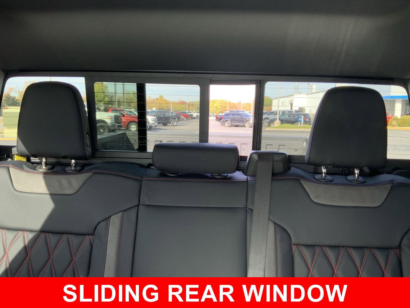 New 2025 Chevrolet Silverado 1500 RST image 10