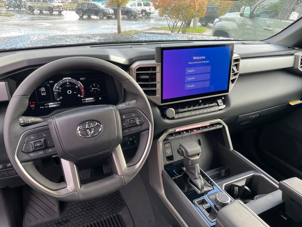 New 2026 Toyota Tundra Limited image 26