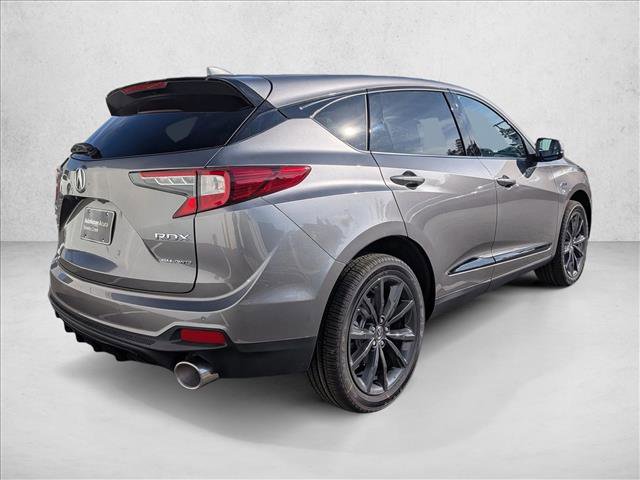 New 2026 Acura RDX A-Spec image 2