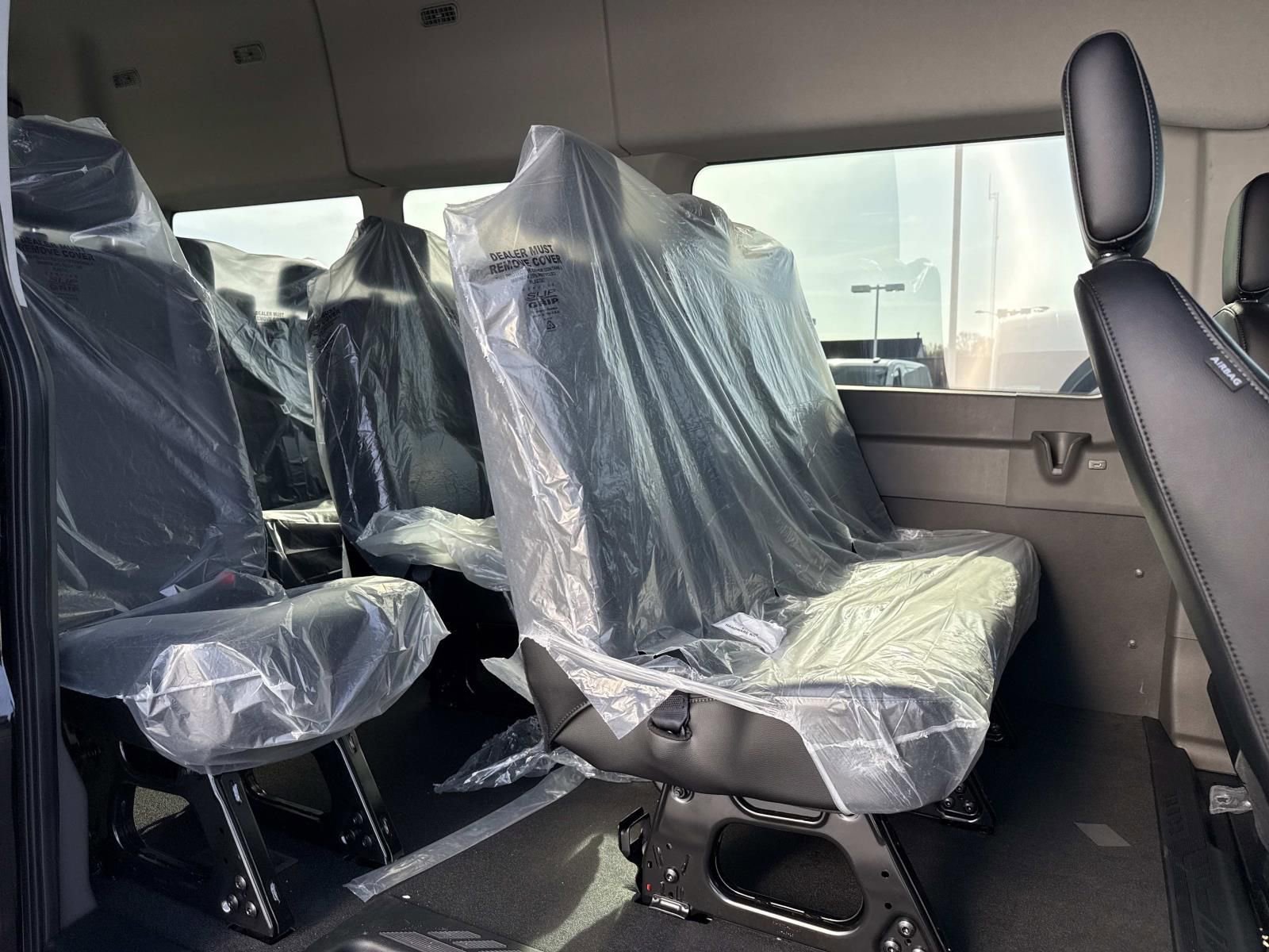 New 2026 Ford Transit 350 XL RWD image 11