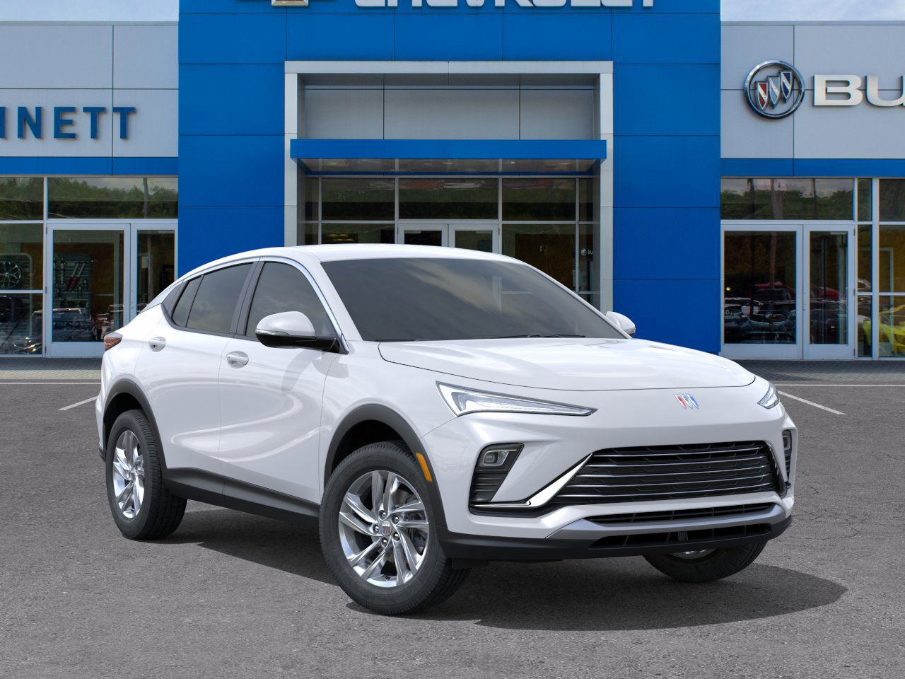 New 2026 Buick Envista Preferred w/ Convenience I Package image 23