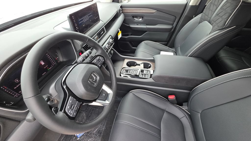 New 2026 Honda Pilot Elite image 12