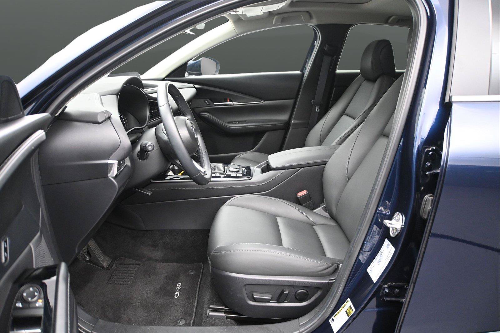 Used 2024 MAZDA CX-30 AWD 2.5 S w/ Preferred Package image 7