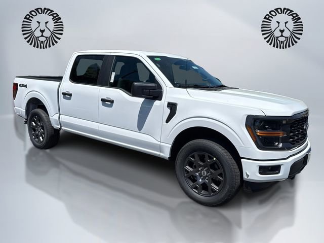 New 2026 Ford F150 STX w/ Equipment Group 200A AWD/4WD image 3