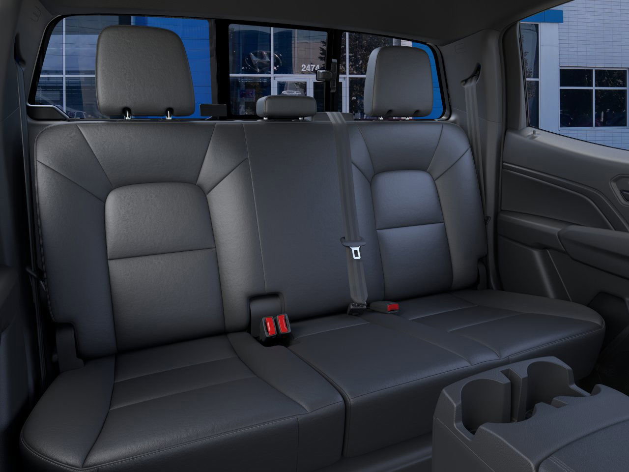 New 2026 Chevrolet Colorado Trail Boss image 17