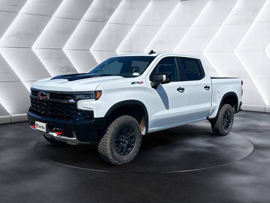 New 2026 Chevrolet Silverado 1500 ZR2 AWD/4WD image 1