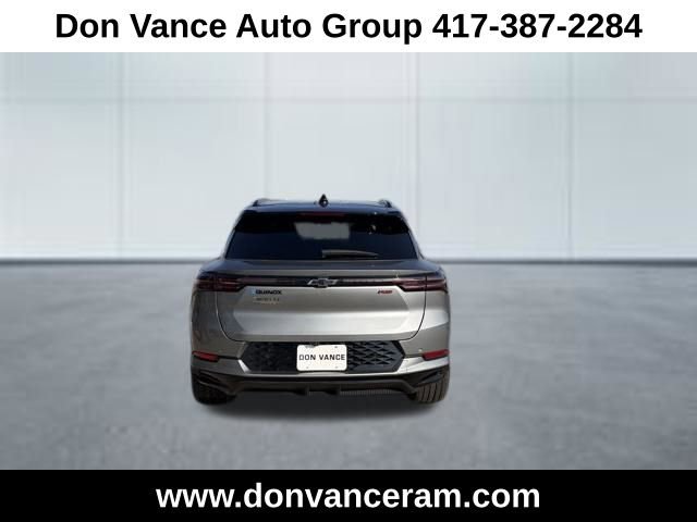 Used 2024 Chevrolet Equinox EV RS image 5
