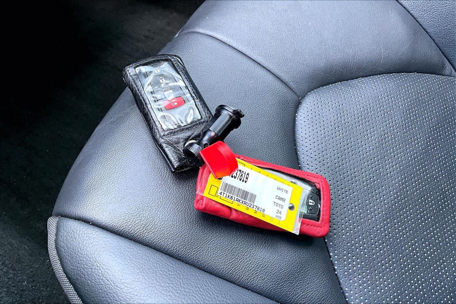 Used 2024 Toyota Camry XSE FWD image 15