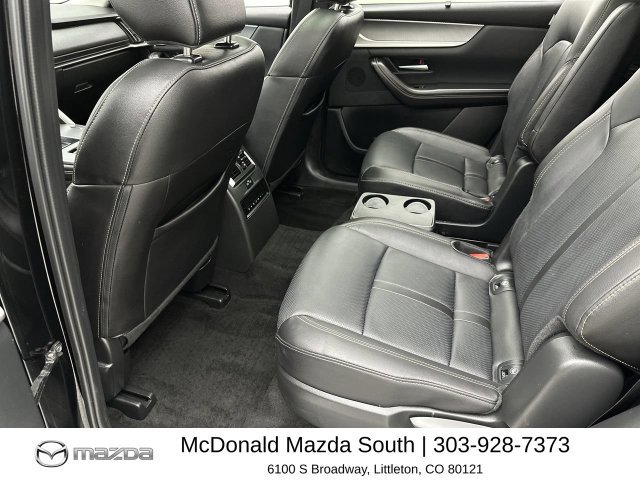 Certified 2025 MAZDA CX-90 Plug-In Hybrid w/Premium Sport AWD/4WD image 23