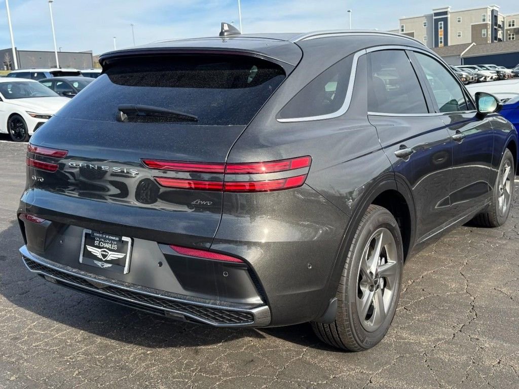 New 2026 Genesis GV70 2.5T Advanced AWD/4WD image 3