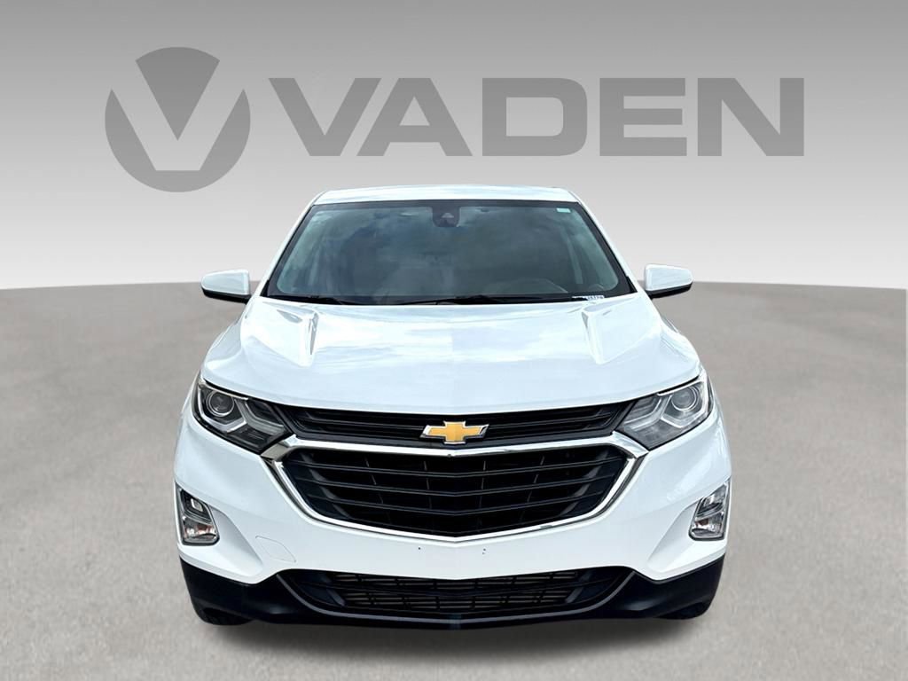 Used 2021 Chevrolet Equinox LT AWD/4WD image 2