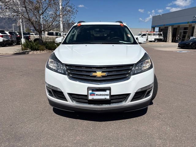 Used 2016 Chevrolet Traverse LT AWD/4WD image 2