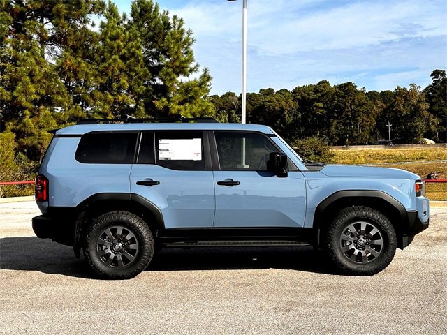 New 2026 Toyota Land Cruiser image 9