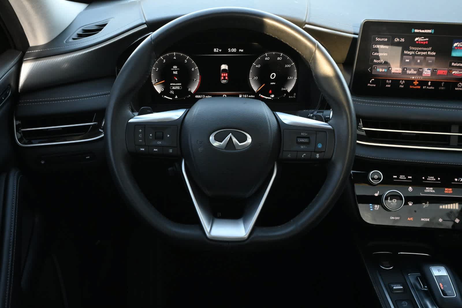 Certified 2023 INFINITI QX60 Luxe w/ Cargo Package AWD/4WD image 9