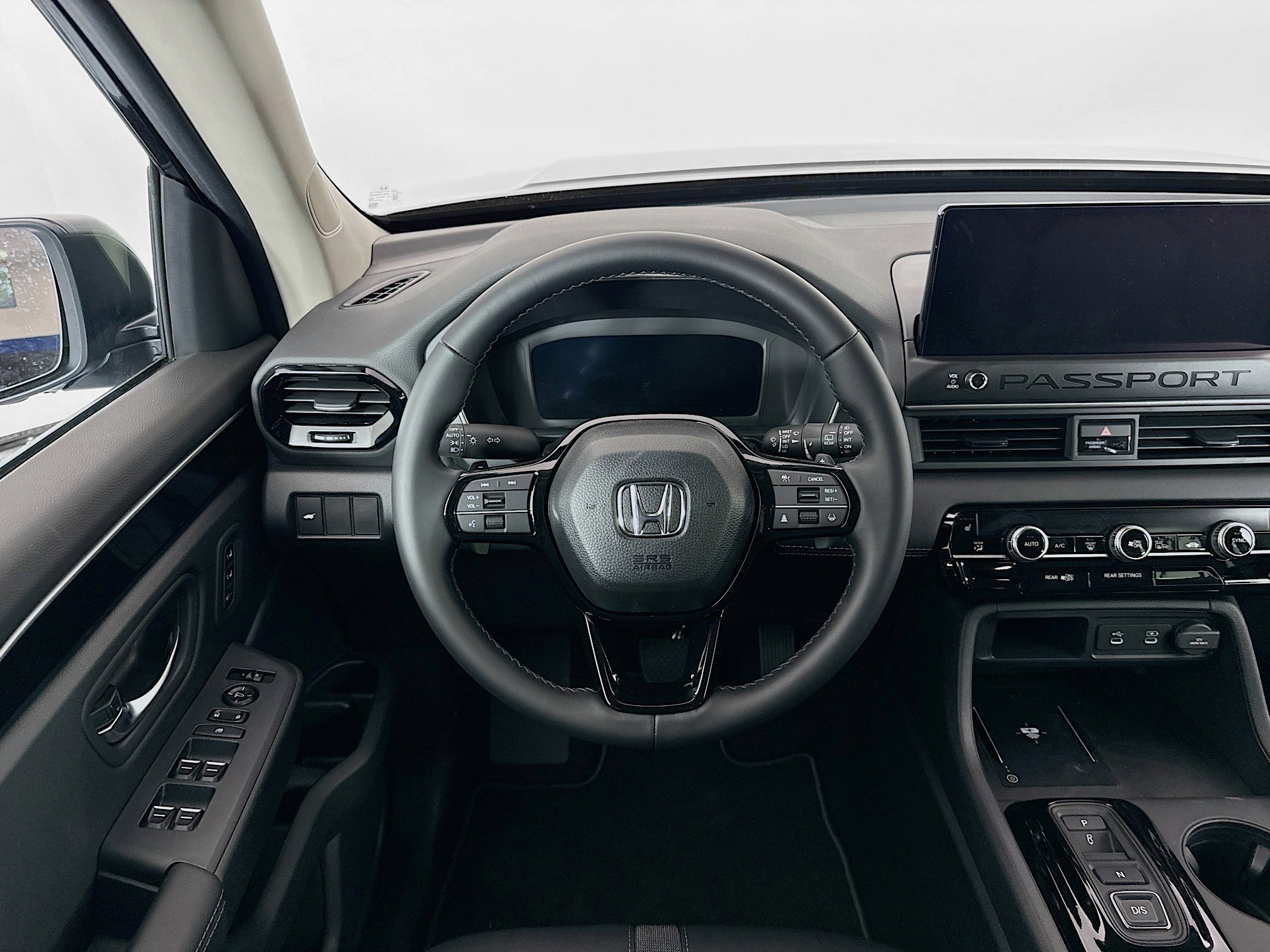 New 2026 Honda Passport RTL image 22