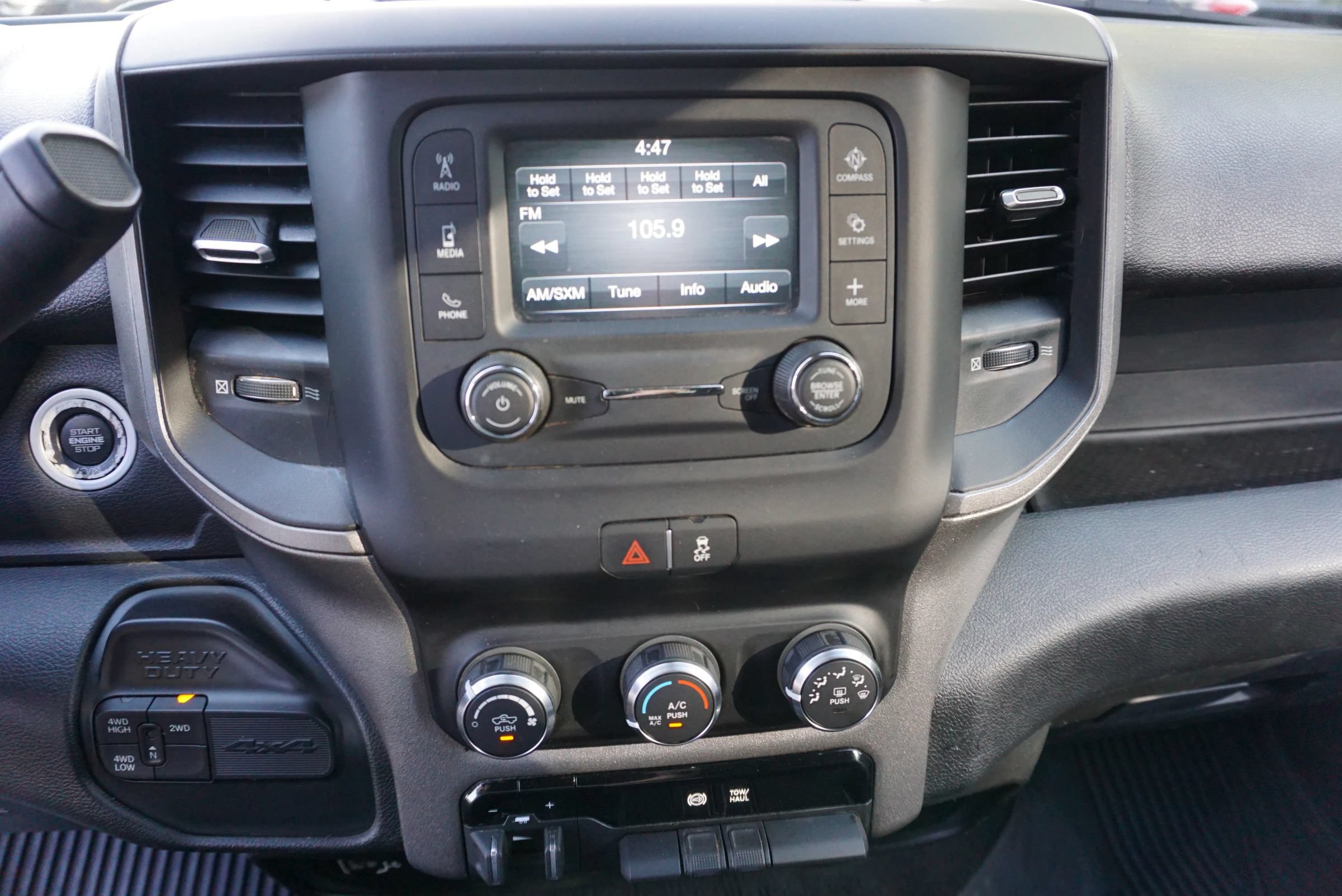 Used 2019 RAM 3500 Tradesman AWD/4WD image 34