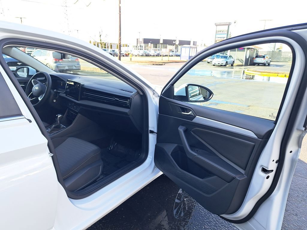 New 2026 Volkswagen Jetta S FWD image 16