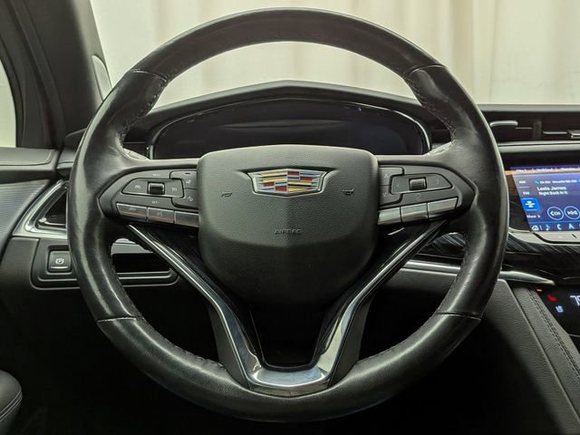 Certified 2023 Cadillac XT6 Premium Luxury image 10