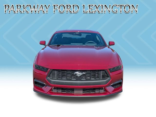 New 2025 Ford Mustang Coupe image 2