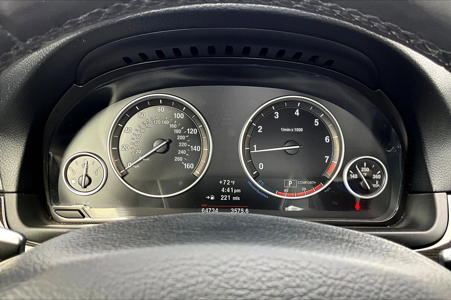 Used 2012 BMW 528i Sedan RWD image 22