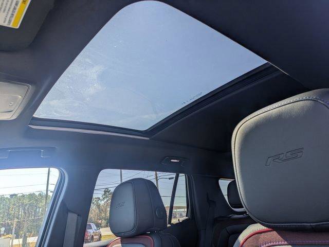 New 2026 Chevrolet Equinox RS image 23