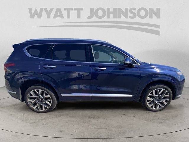 Used 2023 Hyundai Santa Fe Calligraphy AWD/4WD image 11
