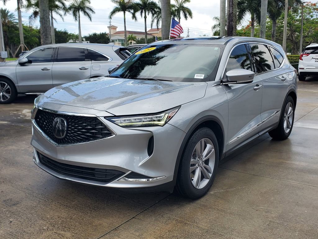 Used 2024 Acura MDX FWD image 3