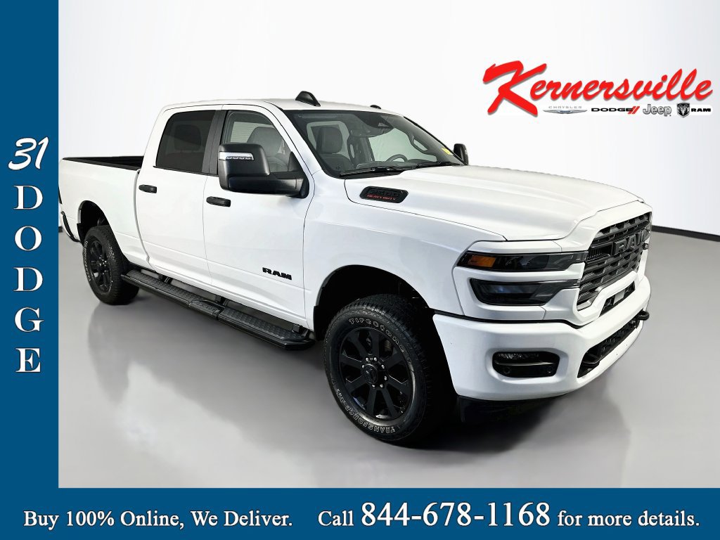 Used 2025 RAM 2500 Big Horn