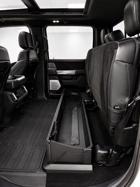 Used 2025 Ford F150 Platinum w/ Equipment Group 702A High AWD/4WD image 26