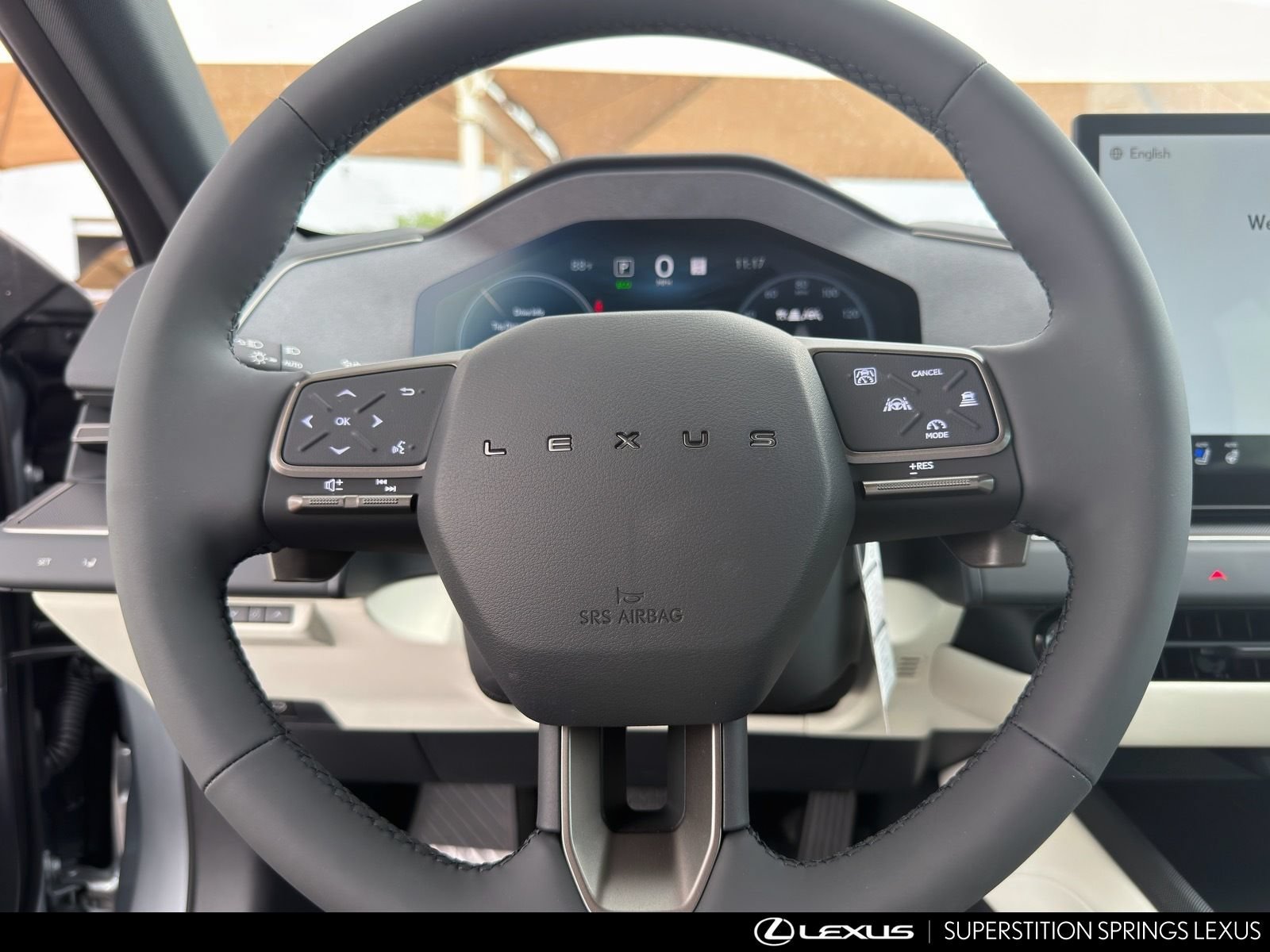 New 2026 Lexus ES 350e w/ Convenience Package FWD image 14
