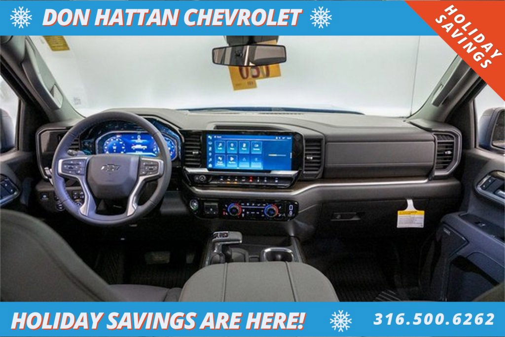 New 2026 Chevrolet Silverado 1500 RST w/ RST All Star Premium Package image 3