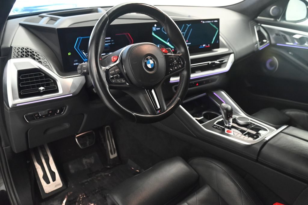 Used 2023 BMW XM AWD/4WD image 11