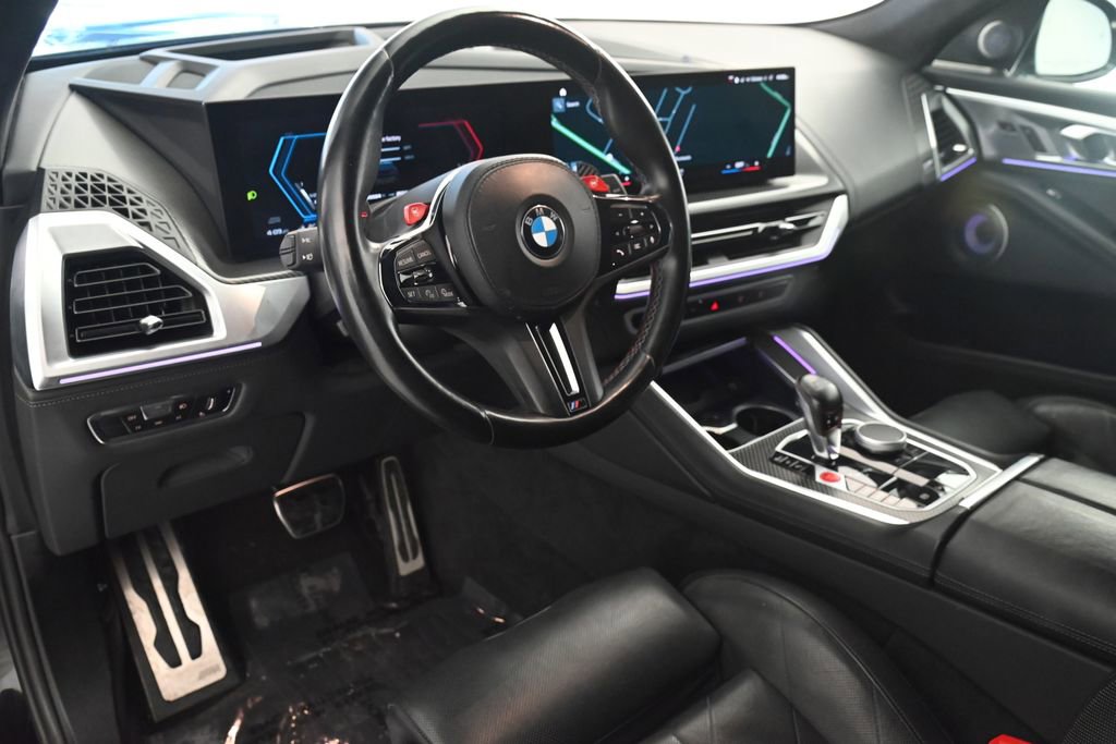Used 2023 BMW XM AWD/4WD image 11