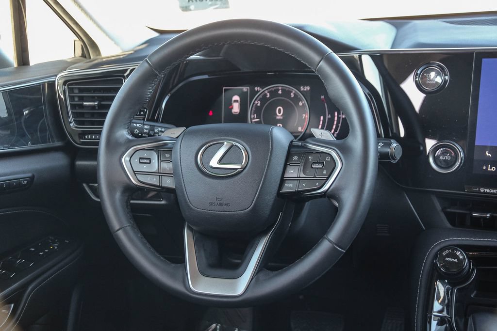 Certified 2025 Lexus NX 250 FWD w/ Premium Package image 16