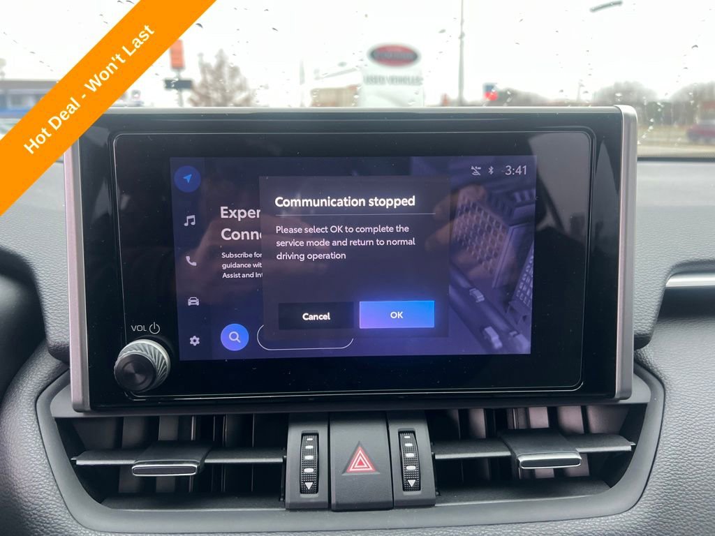 Certified 2025 Toyota RAV4 XLE Premium image 20