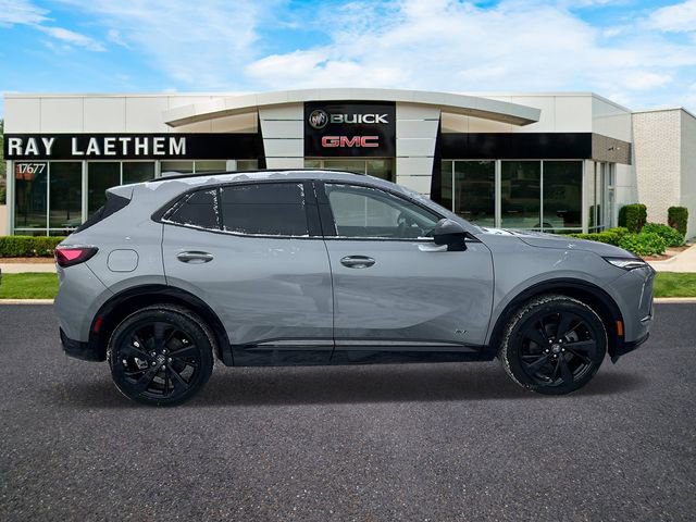 New 2026 Buick Envision Sport Touring image 6