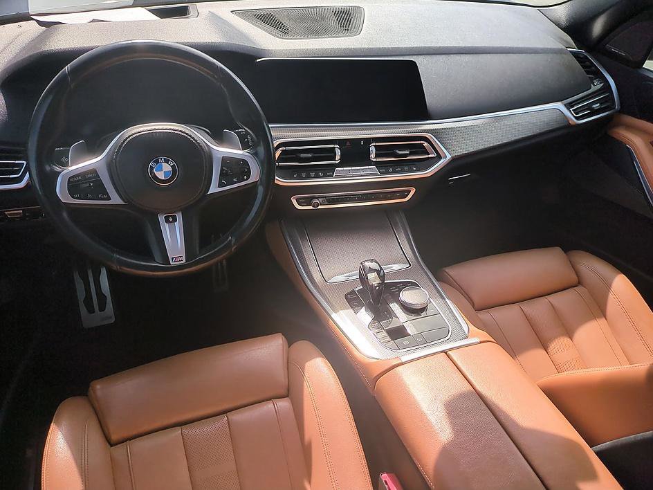 Used 2019 BMW X5 xDrive50i image 28