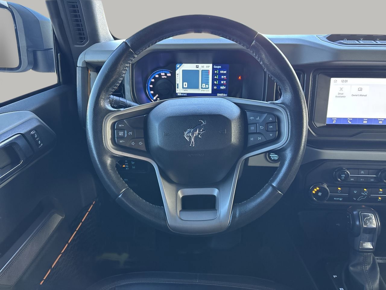 Used 2022 Ford Bronco Badlands image 13