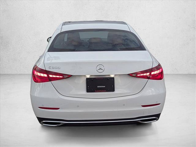 Used 2026 Mercedes-Benz C 300 Sedan image 7
