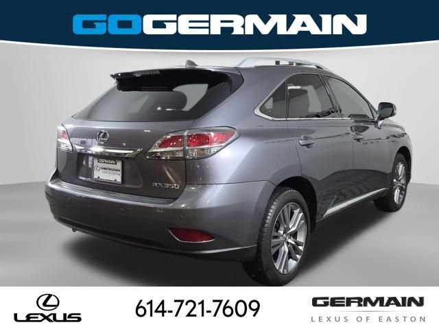 Used 2015 Lexus RX 350 AWD image 9