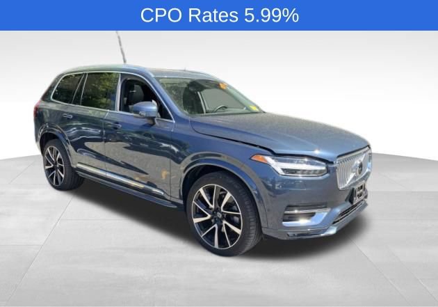 Used 2023 Volvo XC90 B6 Plus w/ Protection Package Premier AWD/4WD image 17
