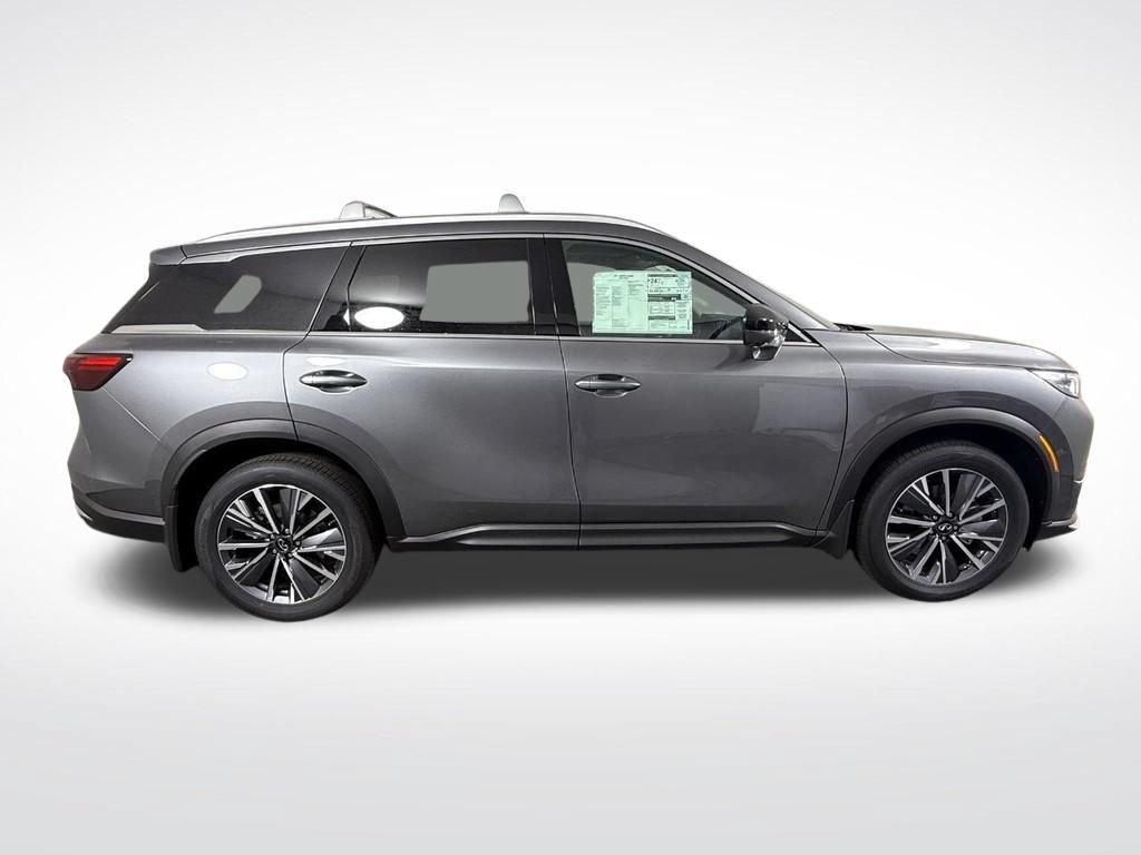 New 2027 INFINITI QX60 Luxe AWD/4WD video 2