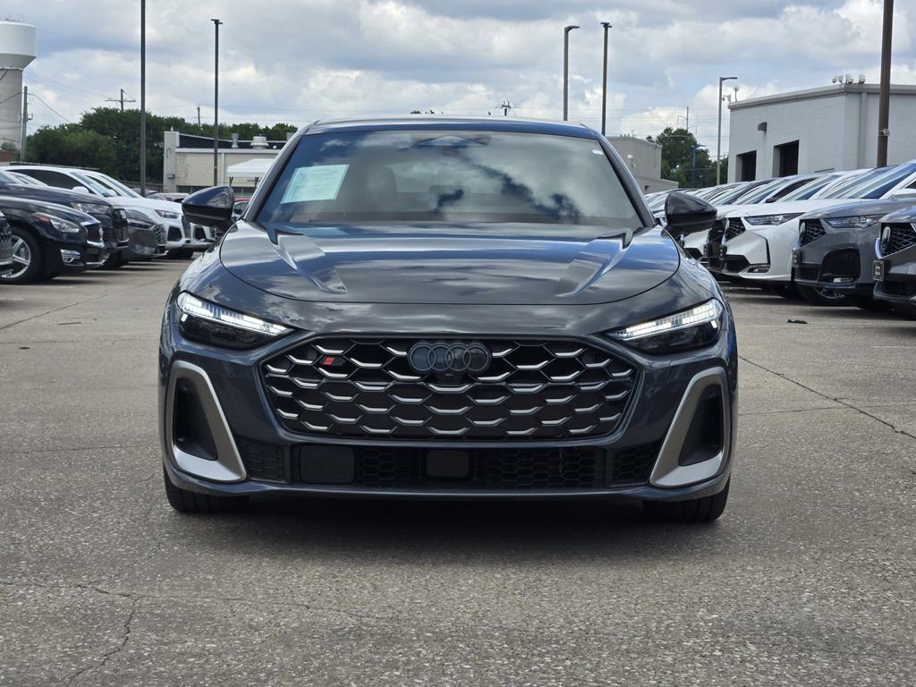 Certified 2025 Audi S5 Prestige AWD/4WD image 4