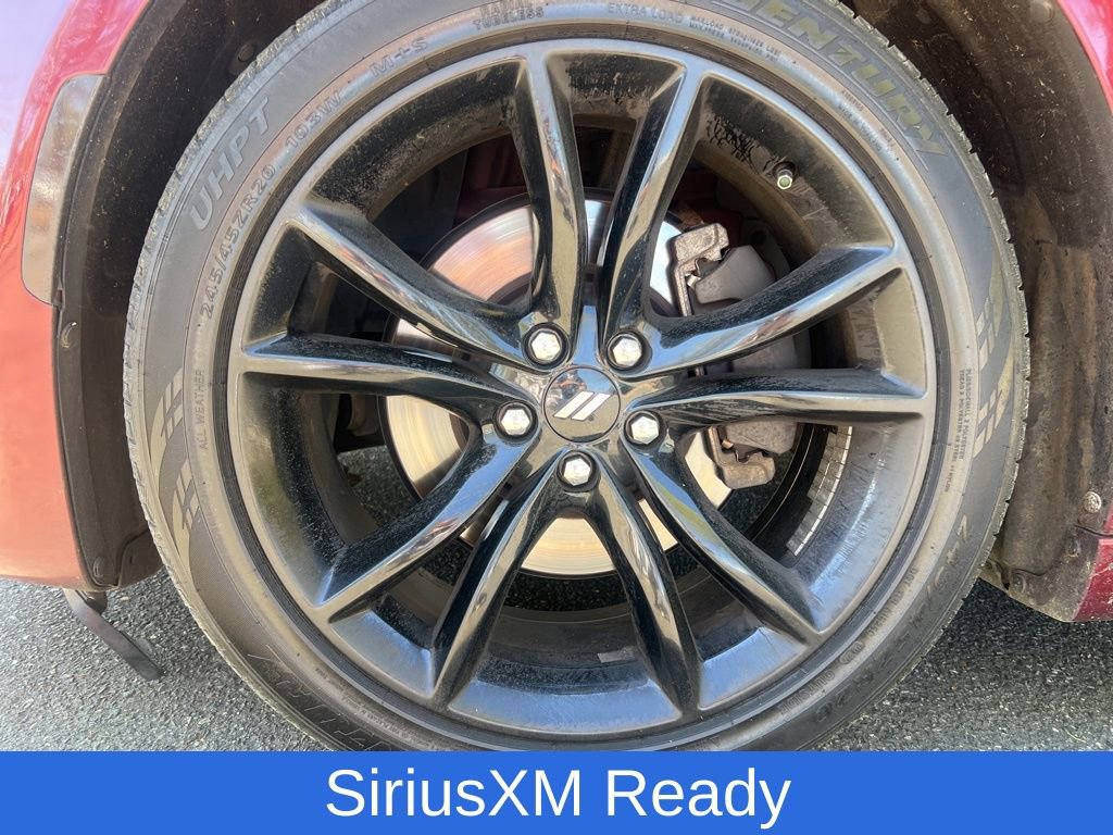 Used 2018 Dodge Charger R/T w/ Beats Audio Group image 10