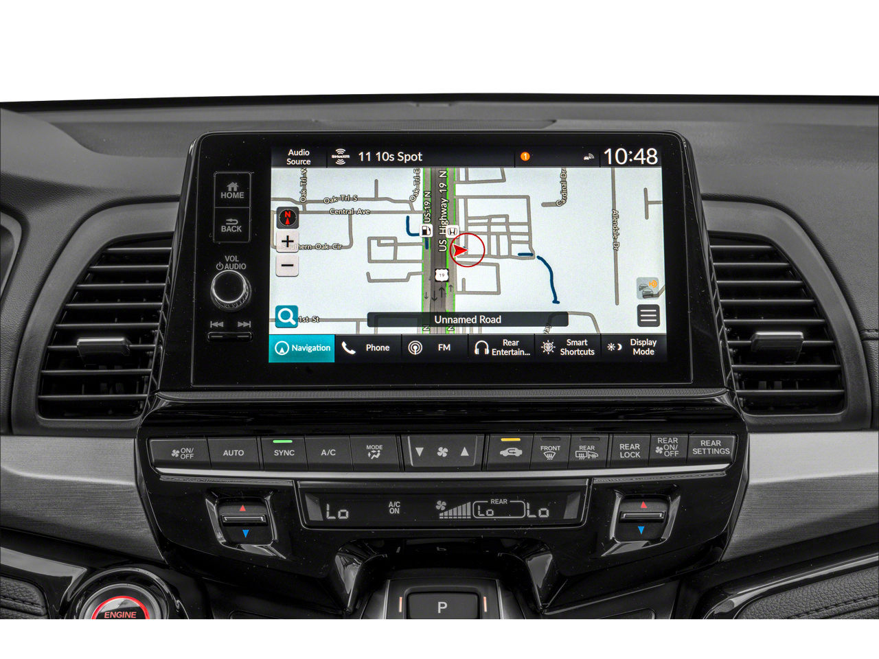 New 2026 Honda Odyssey Touring image 26