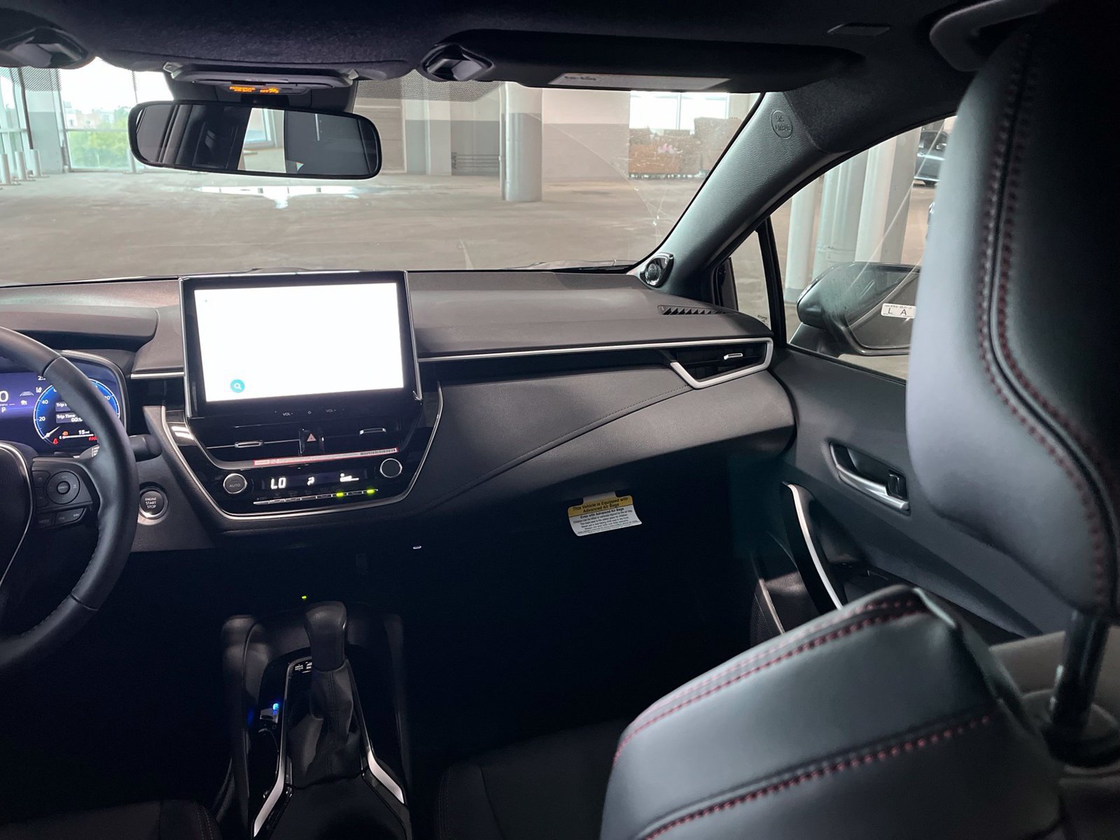 New 2026 Toyota Corolla XSE FWD image 39